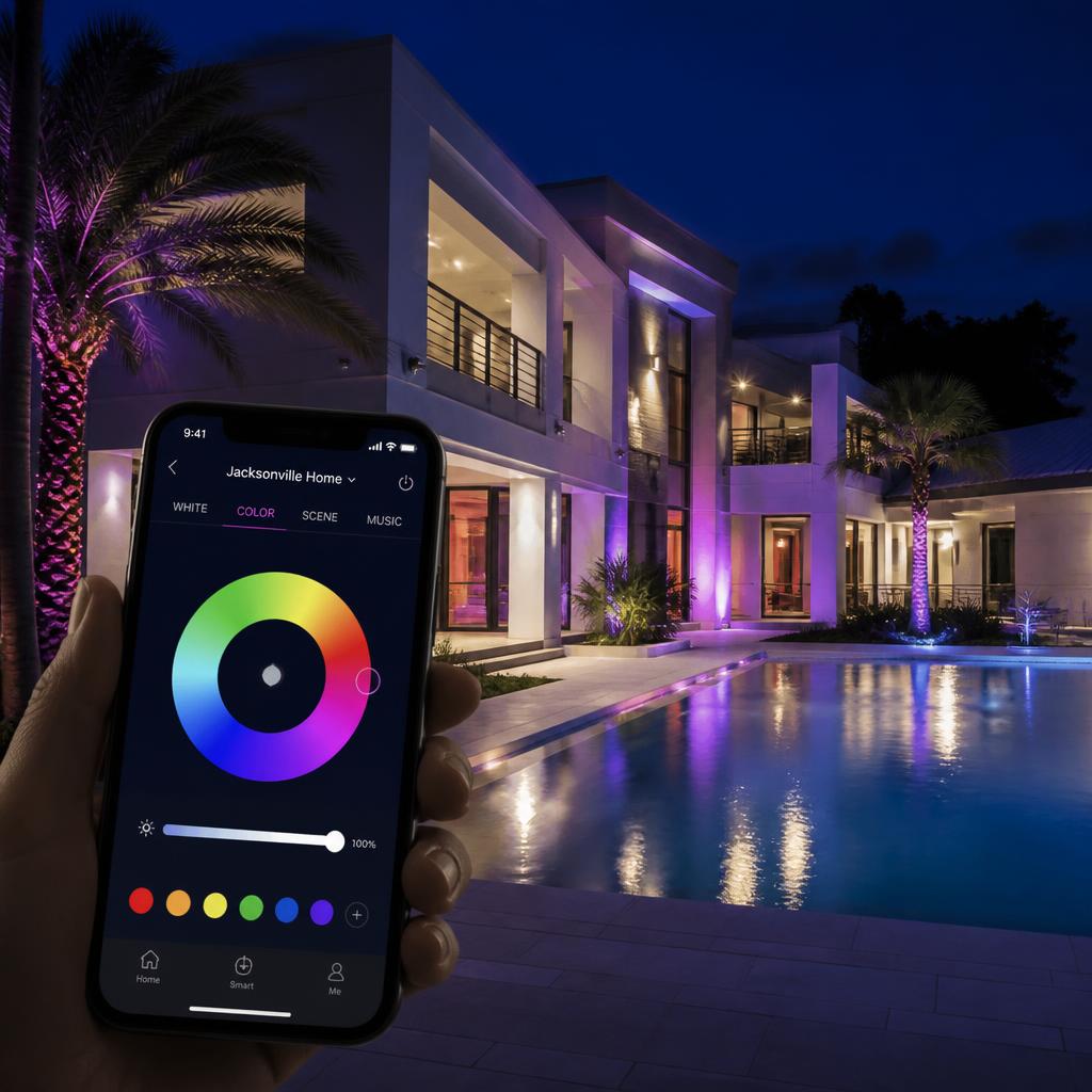 Smart color systems